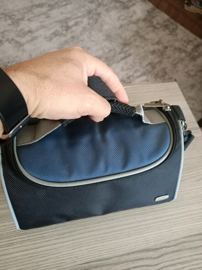 Video kamera ve fotoğraf Makinesi çantası - 4