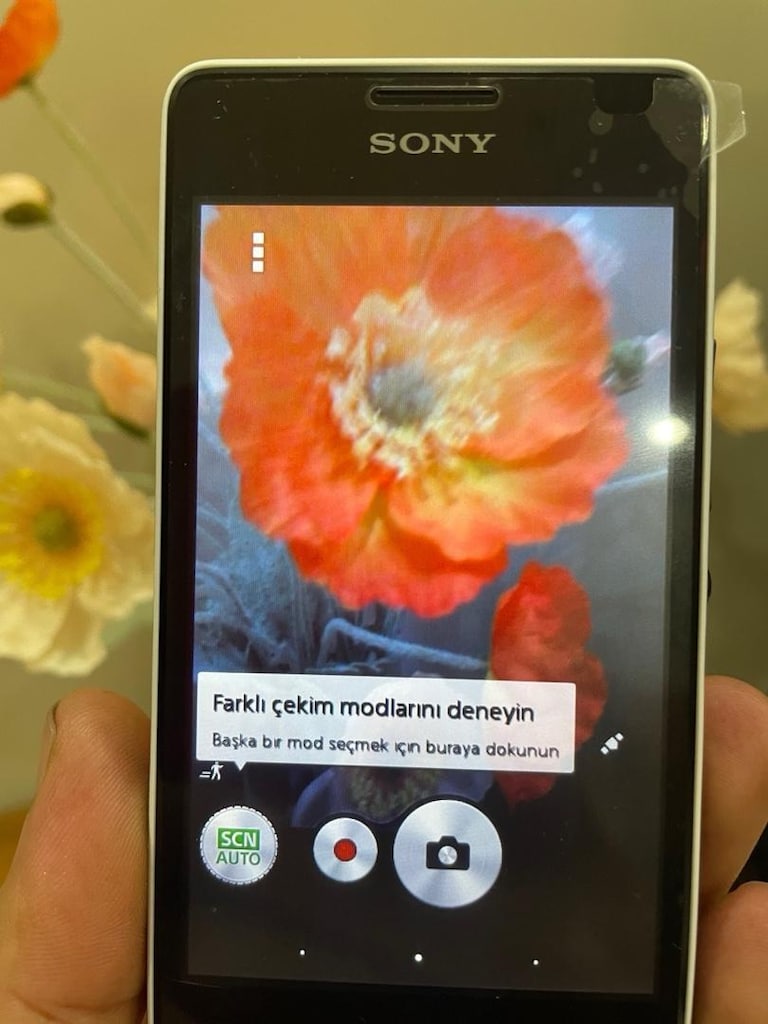 SONY E1 SIFIR TR AKTİF - 9