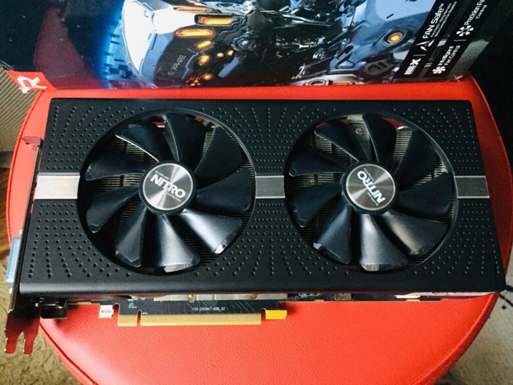 apple mac pro + nitro+ RX 570 + 16.gb rem + oyun eğlence okul iş - 6