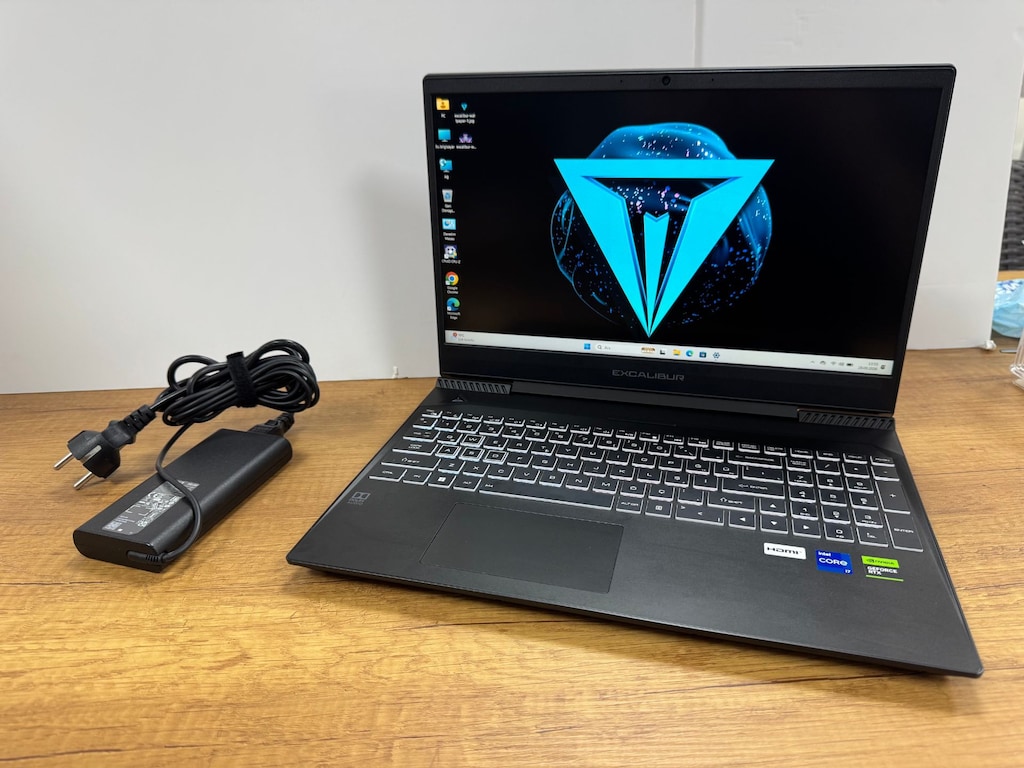 EXCALİBUR G770 İ7-12650H 16 GB 1 TB SSD RTX3050 LAPTOP - 8