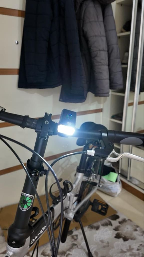 DAHON D8 Katlanır Bisiklet - 8