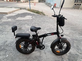 E-Bike Rks Lesso Pro ( Garantili )