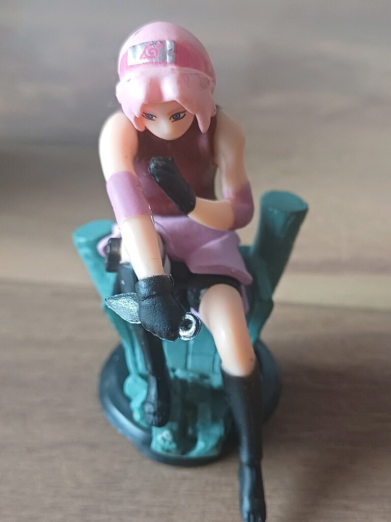 Naruto Anime Figür - 5