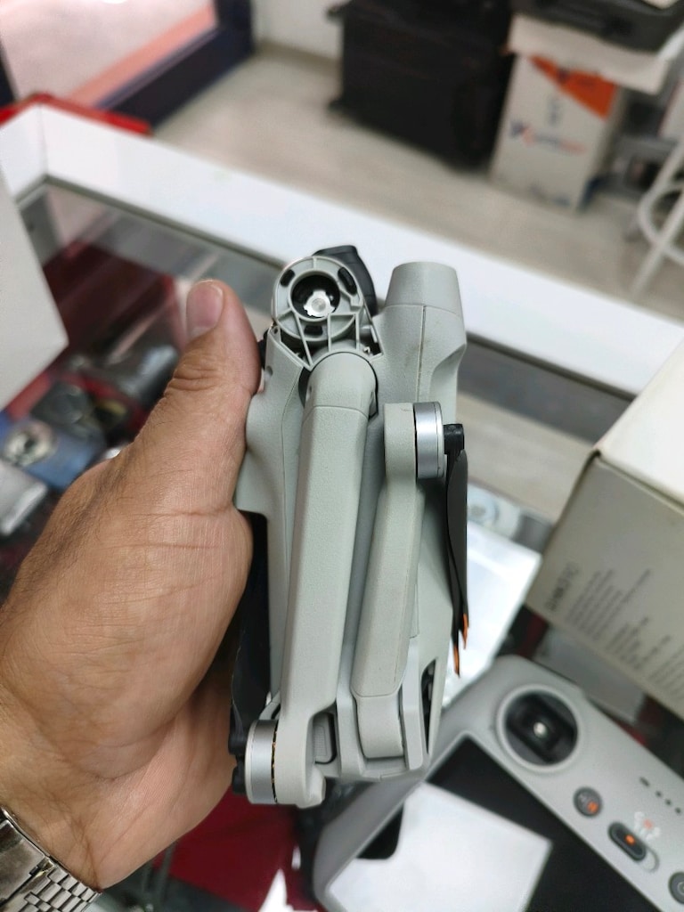 DJİ MİNİ 3 PRO DRON sorunsuz çalışmaktadır - 5