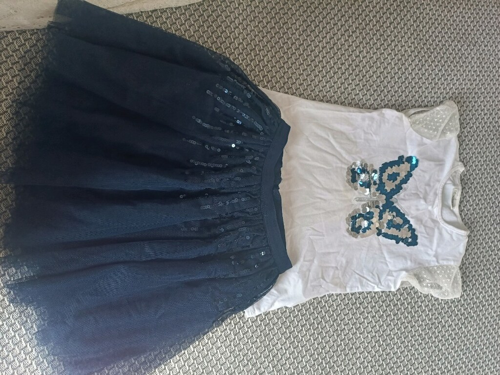 t-shirt etek, takım şeklinde - 2