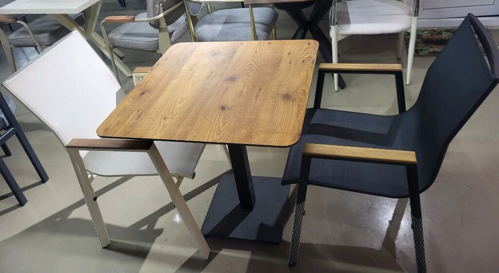 CAFE RESTORAN BAHÇE DIŞ MEKAN SANDALYESİ - 11