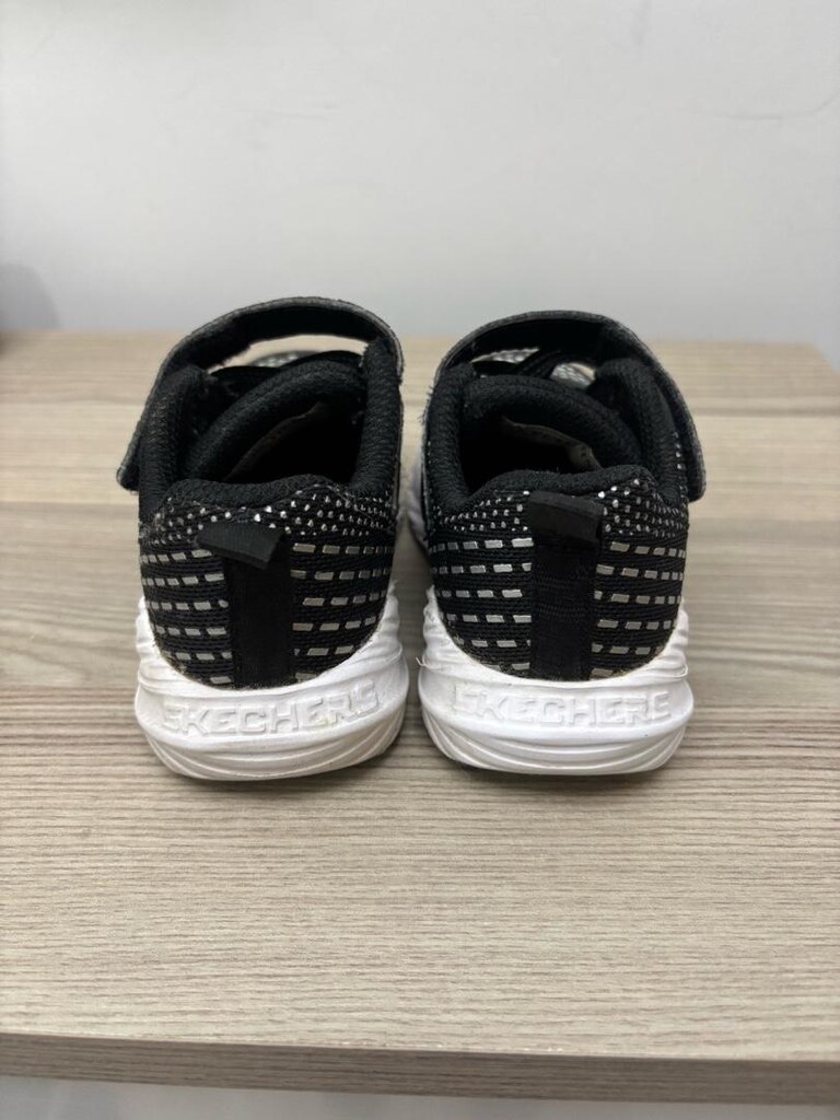 Orjinal 23 numara Skechers Çocuk Ayakkabısı - 4