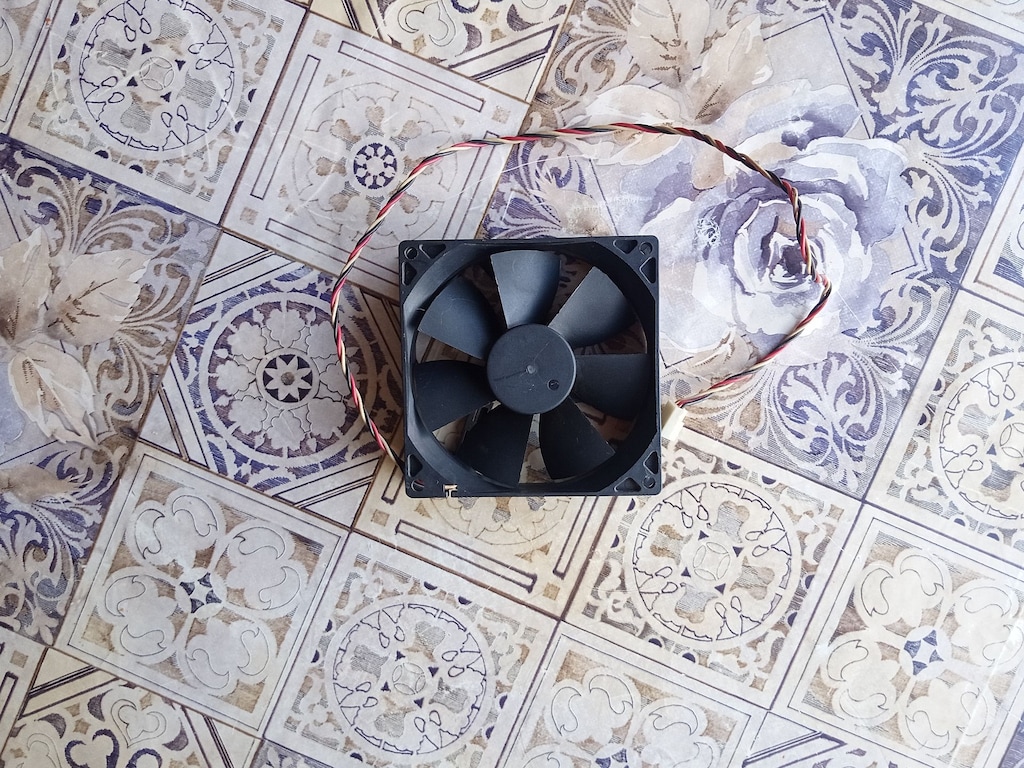 ARX 9.2CM Kasa Fanı (FD1290-S3033E) - 2