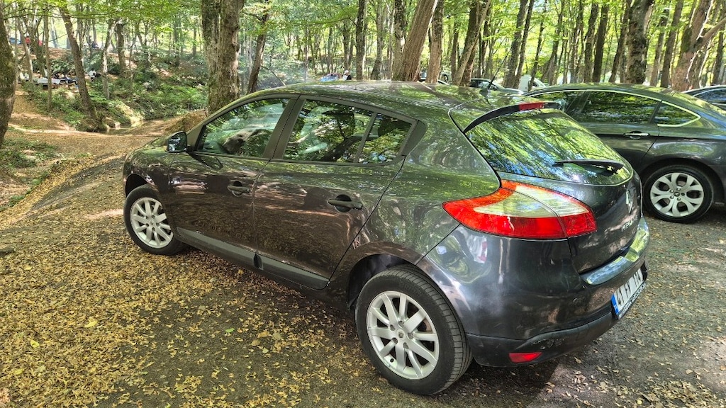 MEGANE 3 1.5 DİZEL ÖLÜMSÜZ SERİ - 5