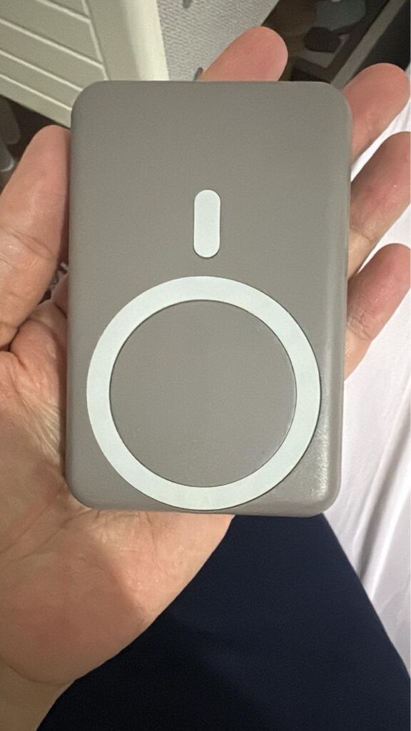 Crea 10000 mah magsafe Powerbank