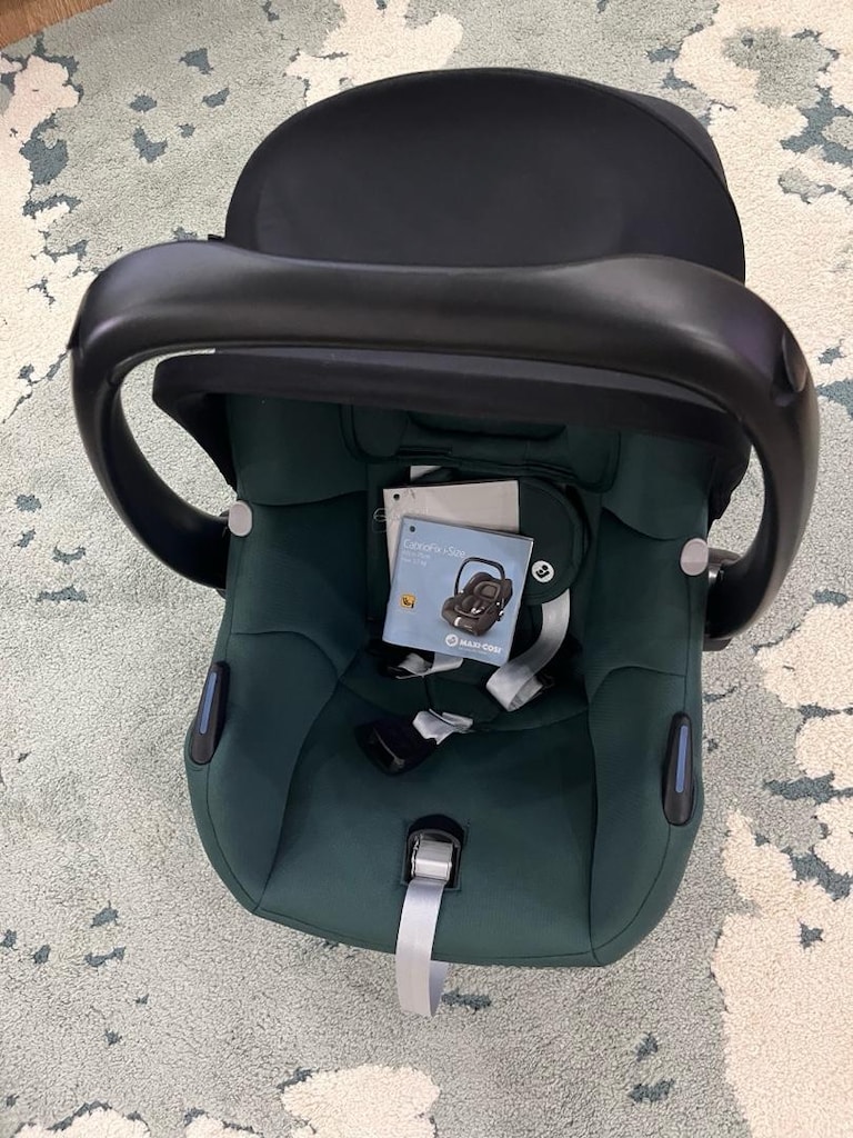 Maxi-Cosi Cabrio Puset - 2