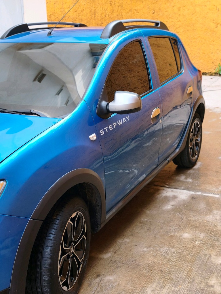 ACİL SATLİK COK TEMİZ DACİA STEPWAY - 18