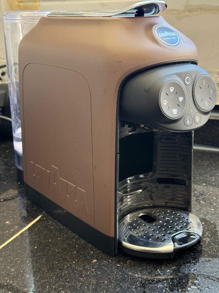 Lavazza A Modo Mio Desea Kapsül Kahve Makinesi - 16