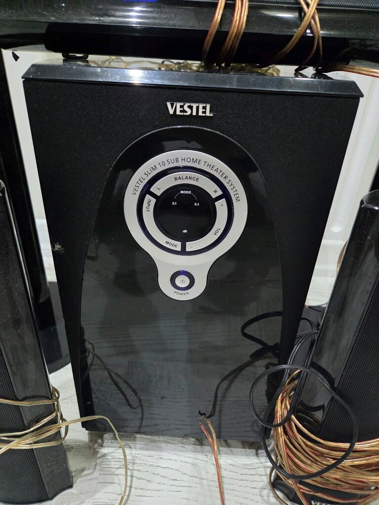 Vestel ses sistemi - 2