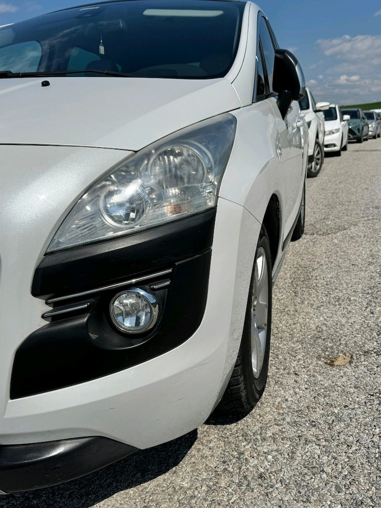2012 Peugeot 3008 1.6 e-HDi Allure Boyasız | Panoramik C - 4