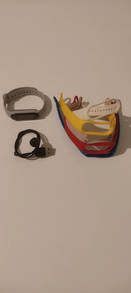 Xiaomi mi band 5 akıllı bileklik saat - 8
