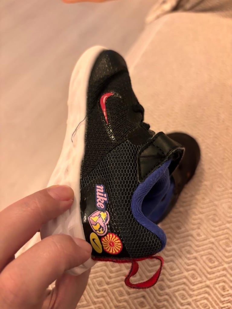Nike çocuk spor ayakkabı - 4