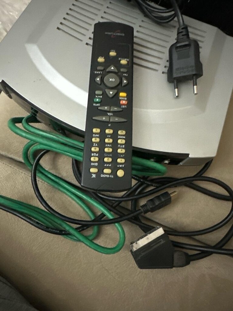 Uydu Alıcı Digitürk - 2