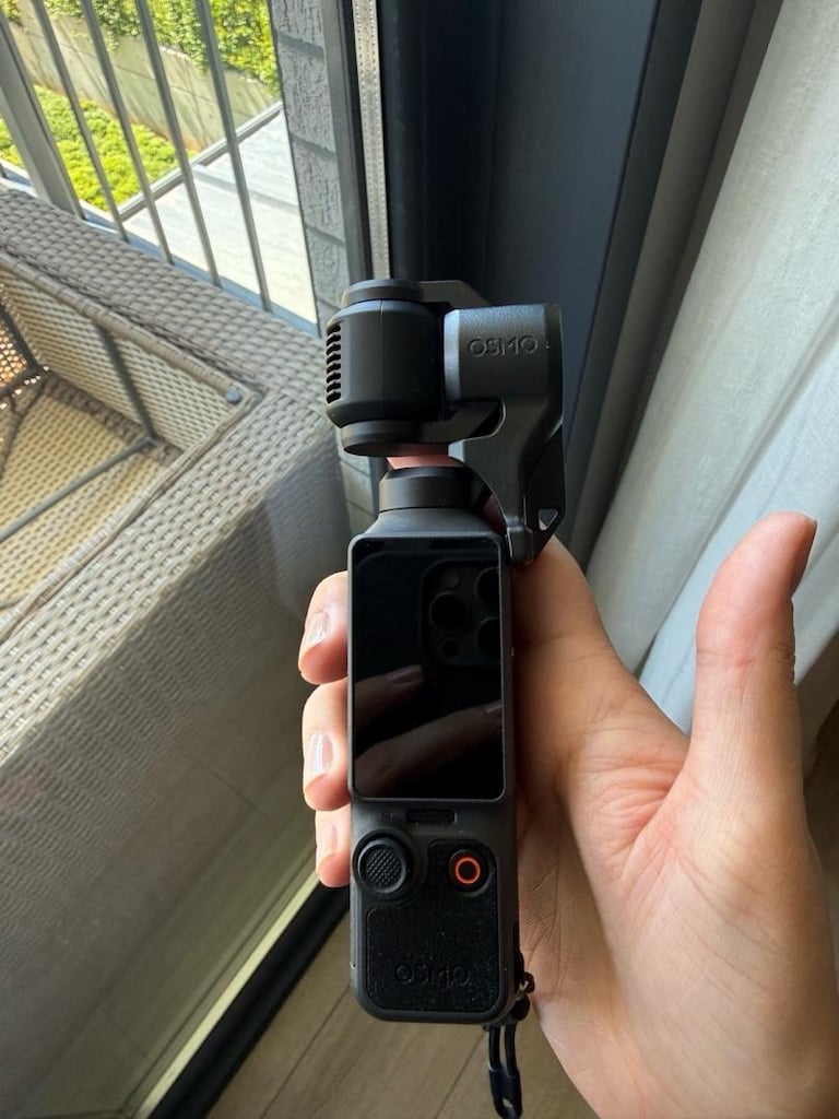 DJI Osmo Pocket 4 Creator Combo Kamera - 6