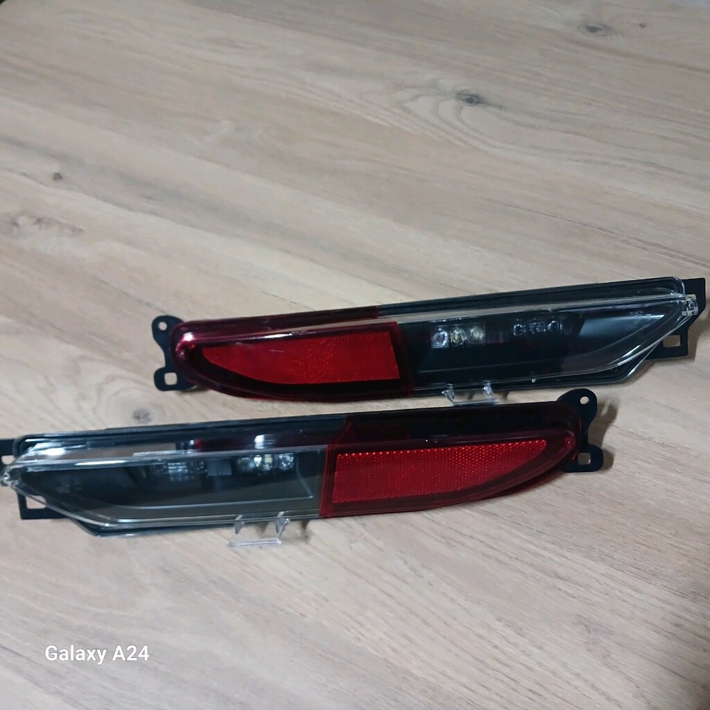 megan e- tec arka tampon reflektörü - 5