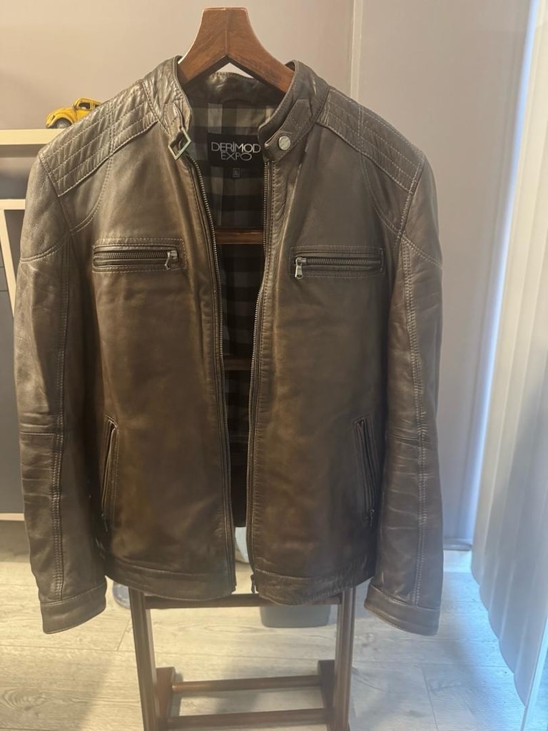 XL Derimont ceket - 3