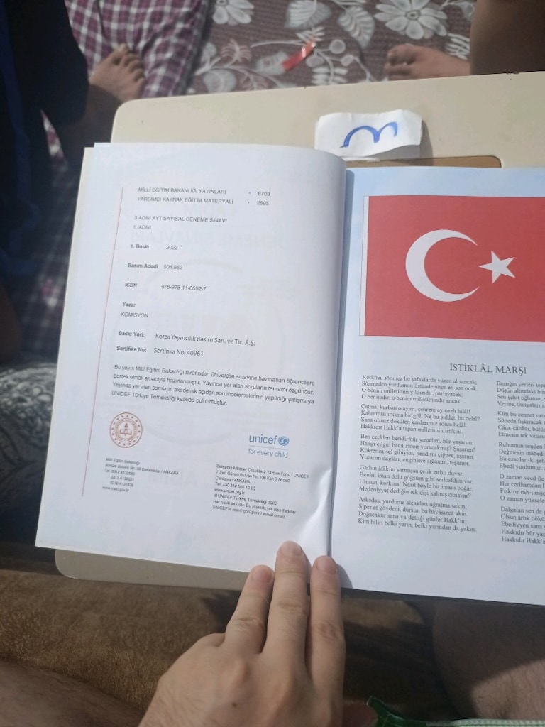 Millî Eğitim Bakanlığı (MEB) tarafından hazırlanan video çözümlü 3 Adı - 2
