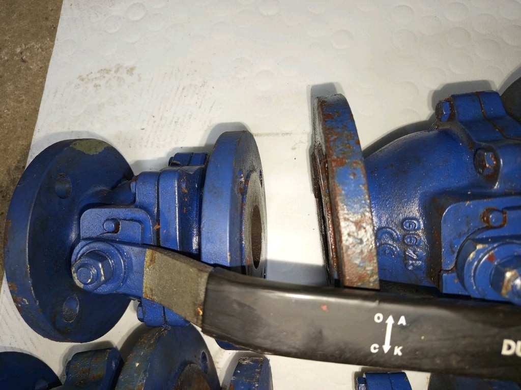 döküm küresel vana - 7