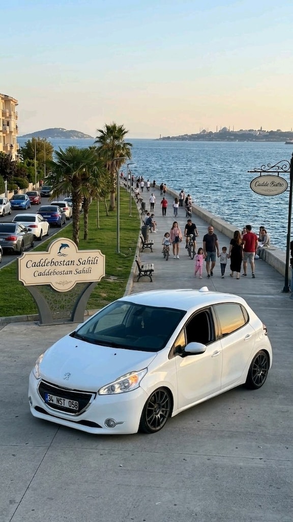 peugeot 208 DCİ active - 2