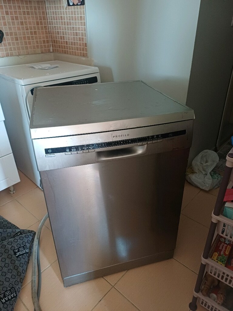 Arızalı bulaşık makinesi - 3