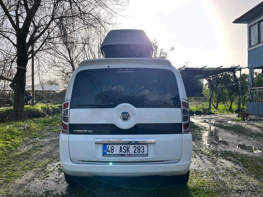 Fiat Fiorino 1.3 Multijet 2015 - 5