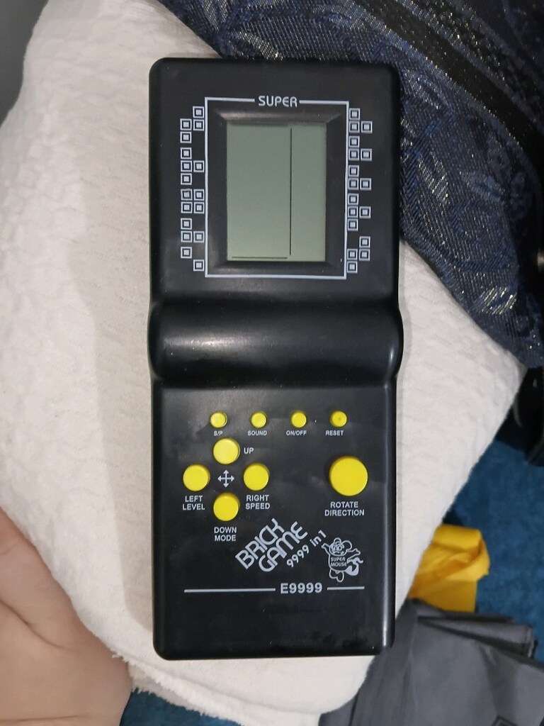 tetrix - 3