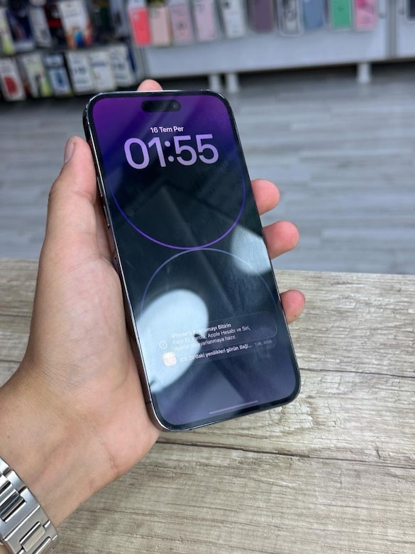 Atlas teknolojiden acil satılık iPhone 14 Pro Max `kapsamlı’ - 8