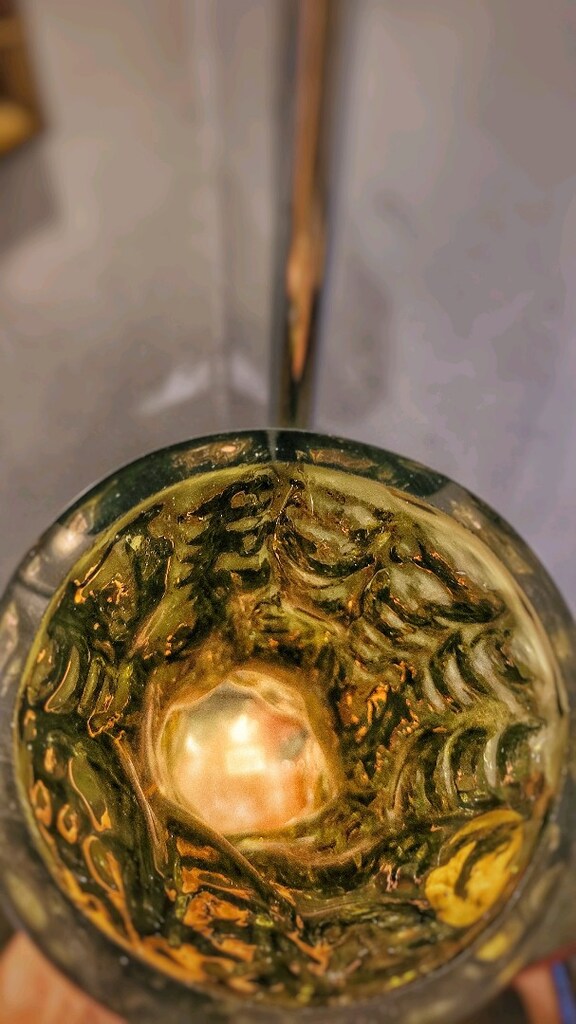 Vintage Koleksiyon Vazo 1970 - 3