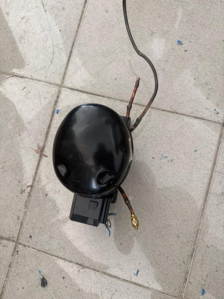 temiz sorunsuz derin dondurucu motoru - 2