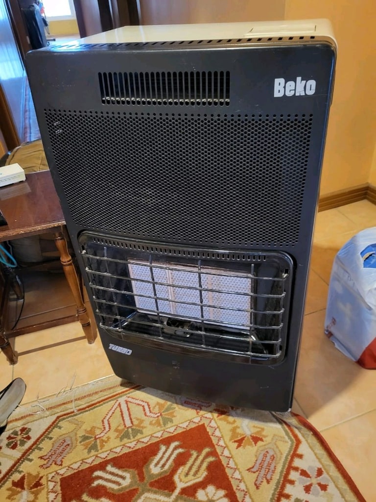Beko Taşınabilir Katalitik Tüplü Soba - 2