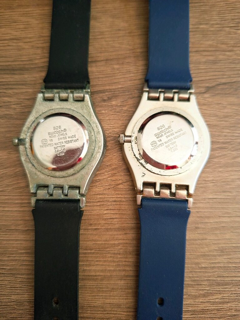 SWATCH UNISEX KOL SAATİ - 2