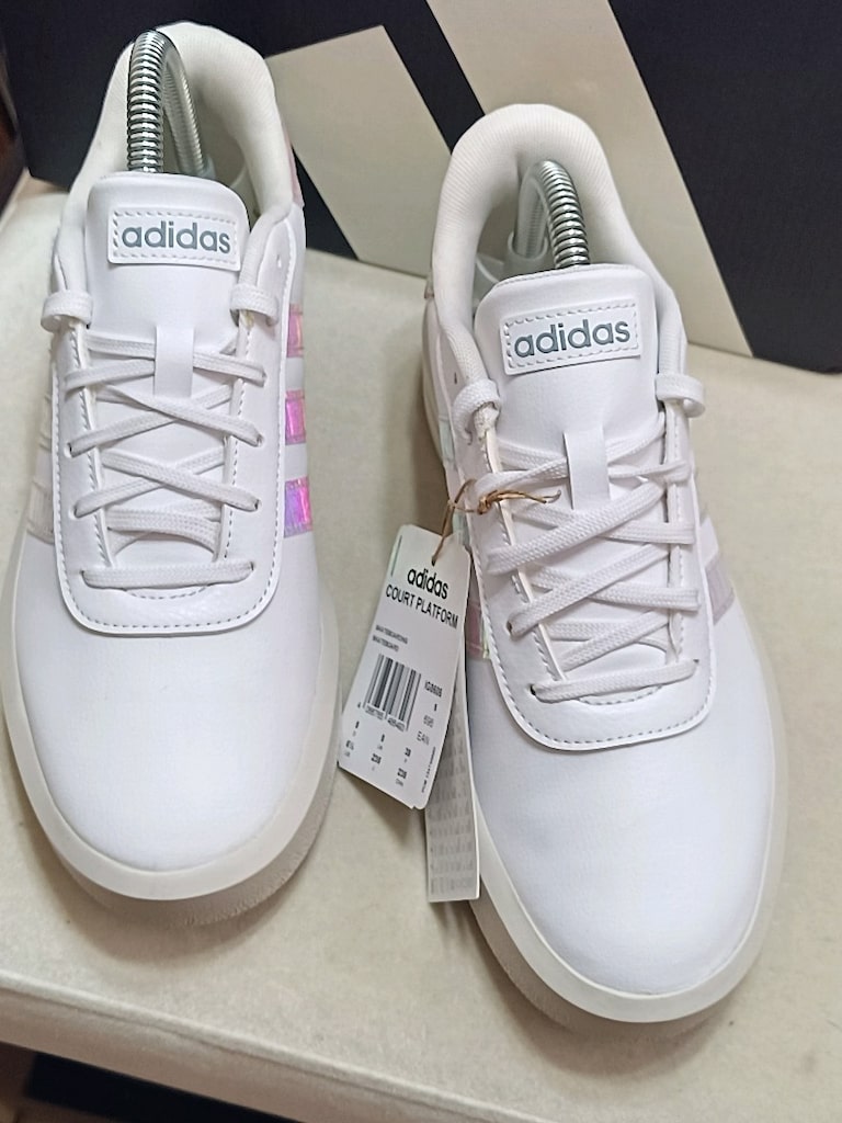 Adidas Cloud platform Orjinal sıfır üründür - 6