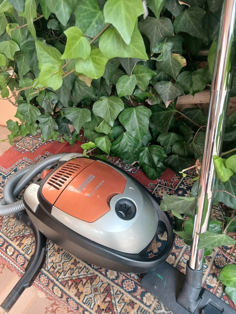ORJİNAL ALMAN MALI PROFİLO ELEKTRİKLİ SÜPÜRGE TOZ TORBALİ 2300 WAT - 5