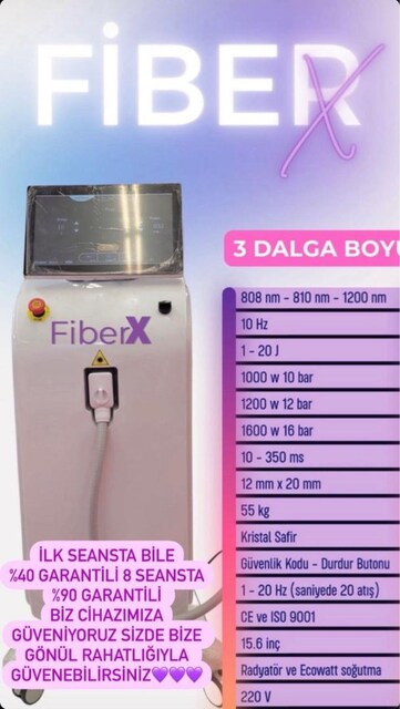 lazer epilasyon