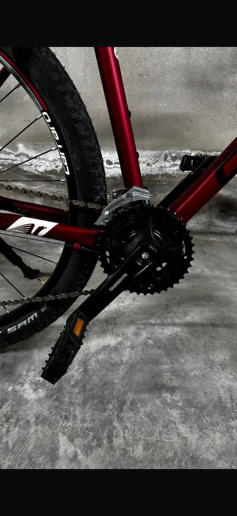 Carraro Daytona 727 / 27.5 Jant / Hidrolik Disk / Hatasız - 5