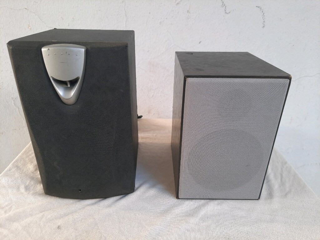 HOPARLÖR 2 ADET - 3