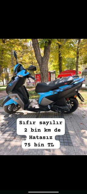 Sıfır Alma bunu al tvs Ntork