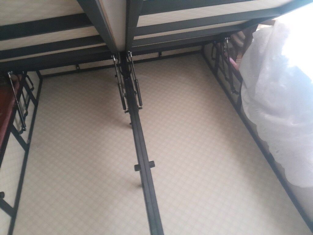ADRESE TESLİM BAZA BAŞLIK WİSKO YATAK 150.200 pendik - 4