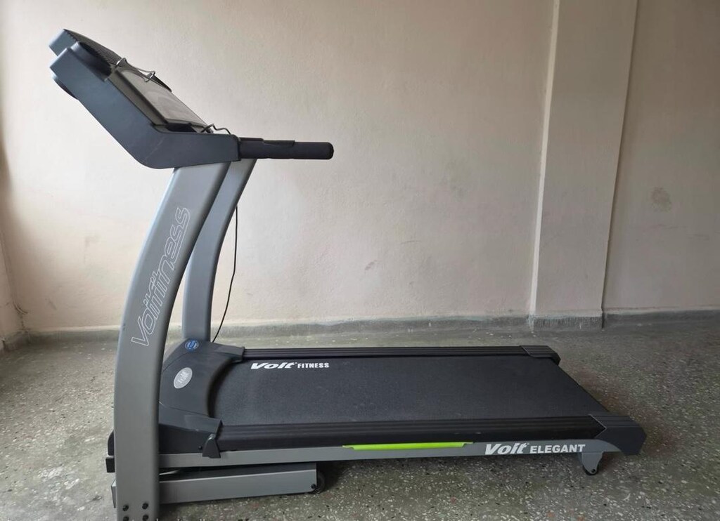 koşu bantı otomatik eğimli motorlu - 16
