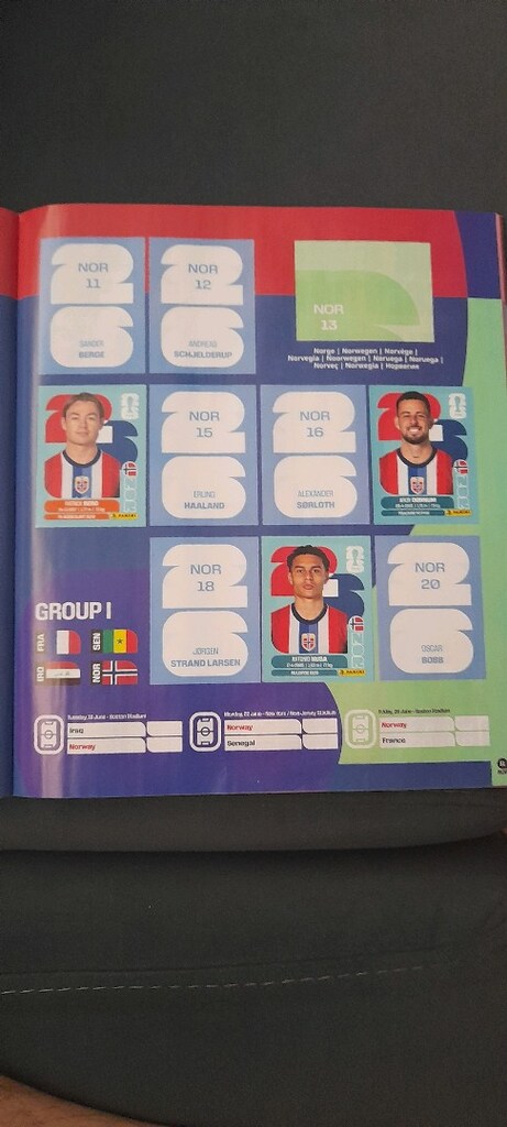 panini sticker albüm 98 çıkartmalı - 3