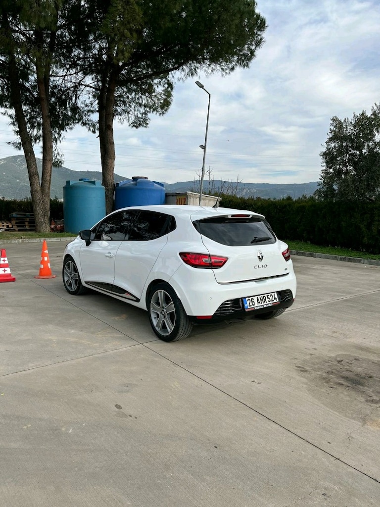 2014 çıkışlı icon paket clio - 2