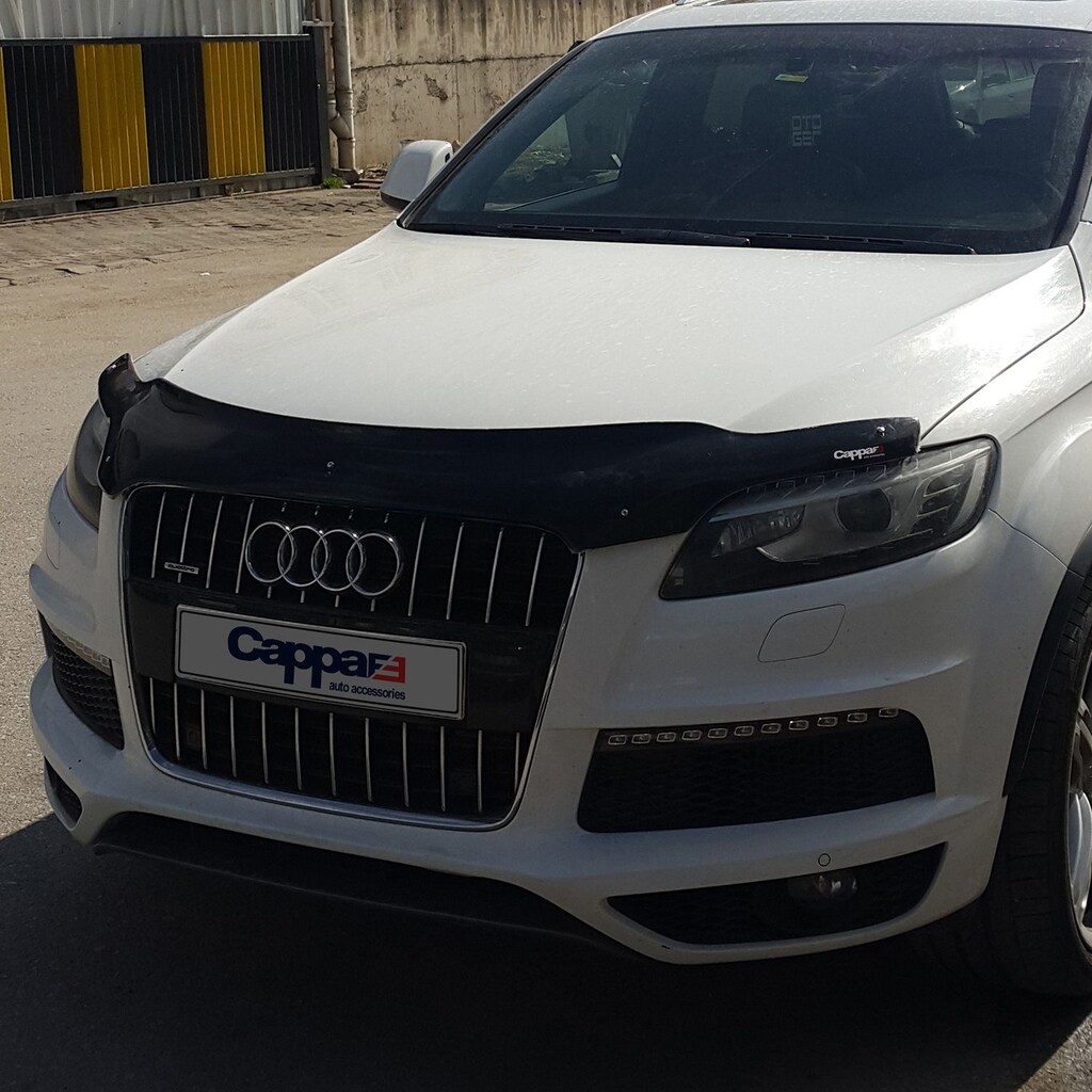AUDİ Q7 KAPUT RÜZGARLIĞI 2005-2015 - 3