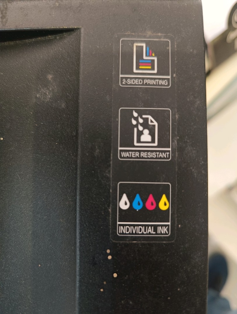 HP Officejet Pro 8500 Yazıcı Printer - 7