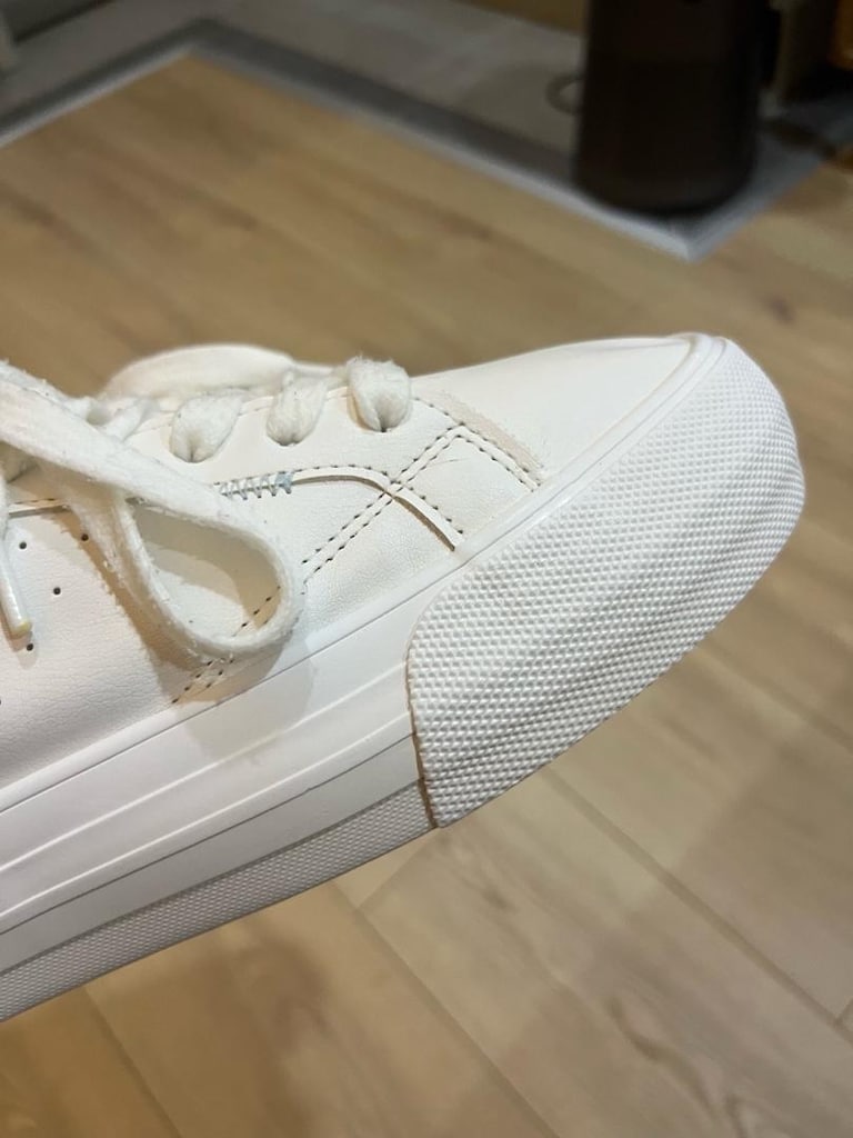 bershka kadın apor ayakkabı - 7
