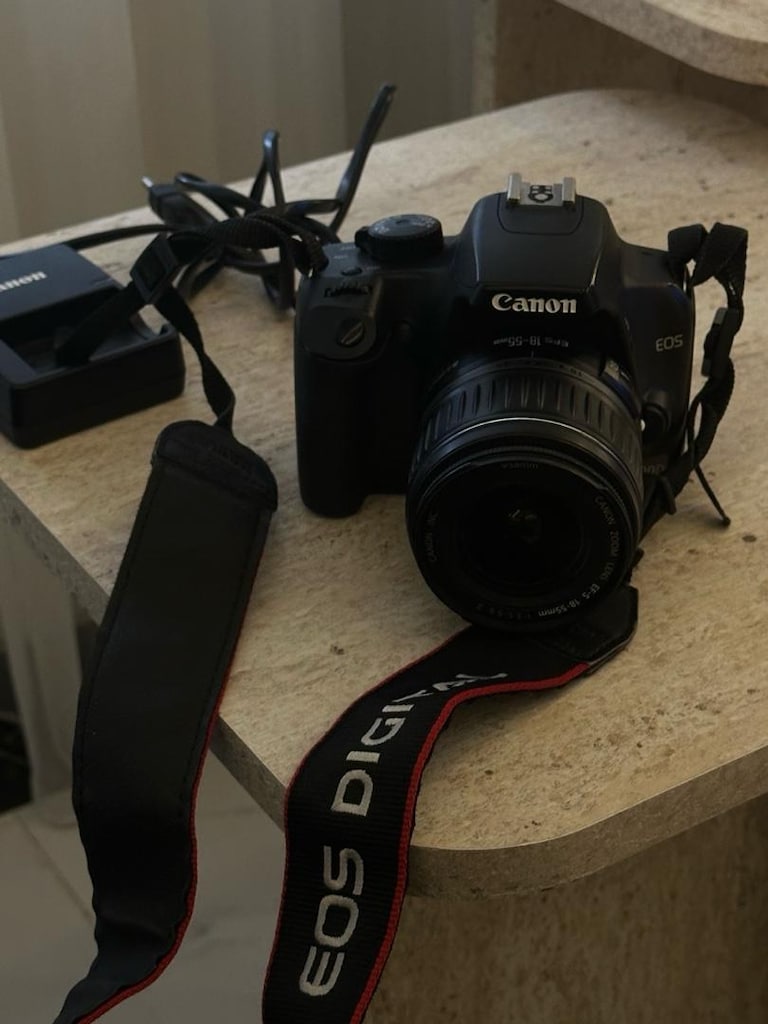 Canon 1000D Kamera